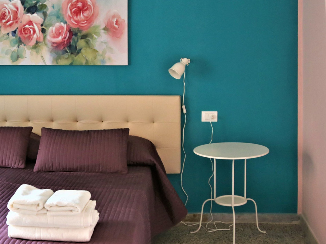 Tessano酒店住宿-B&B Rosa