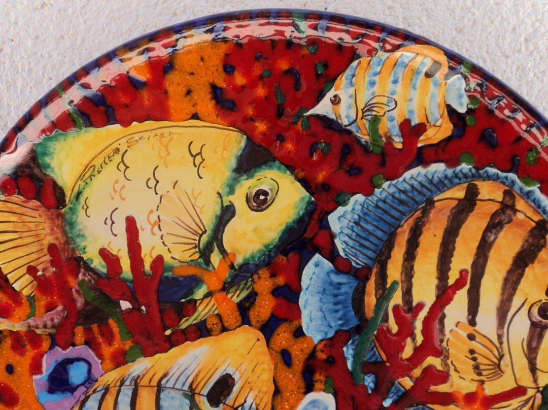 Ceramiche Artistiche di Liborio Palmeri-Sciacca必去景点