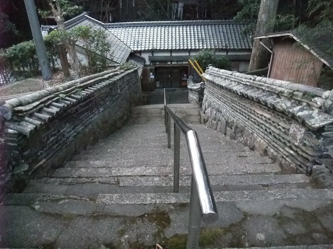 Tsumekiri Fudoson-志摩市必去景点