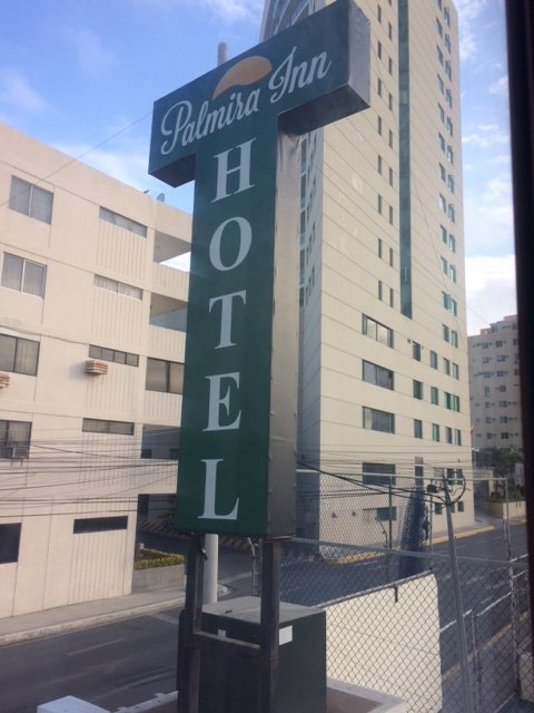 Hotel Palmira Inn-酒店景观