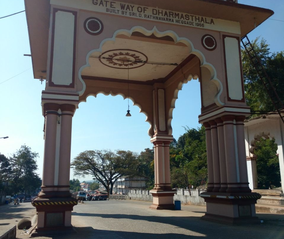 Dharmasthala Sri Manjunatha Swamy Temple景点图片