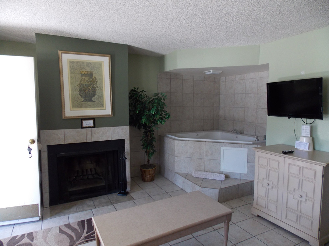 Vintage Lakeside Inn主图