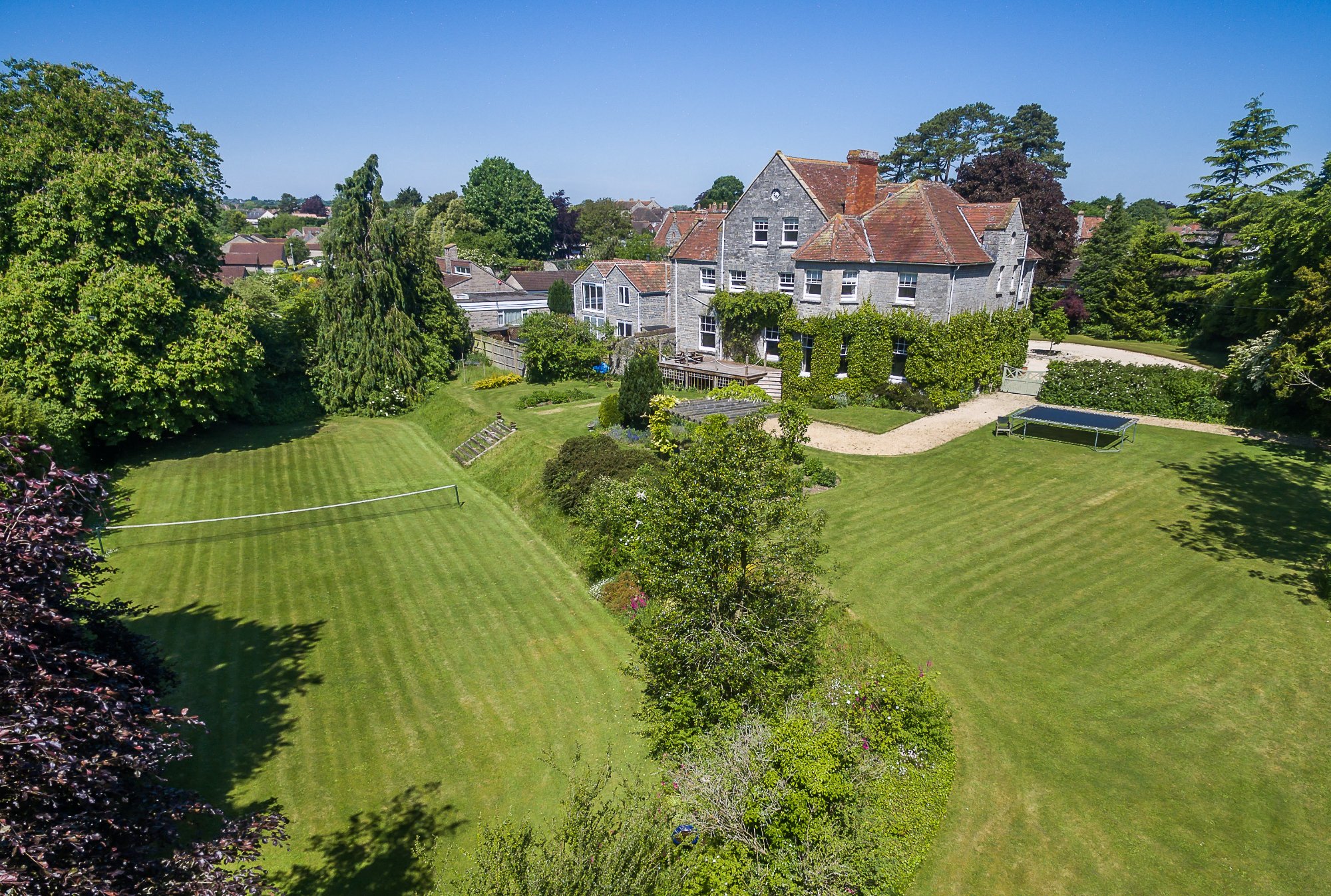 The Mount Somerton Apartments In Somerton Somerset-官方