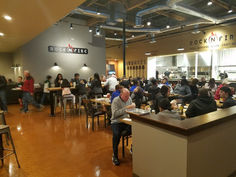 Rock-N-Fire