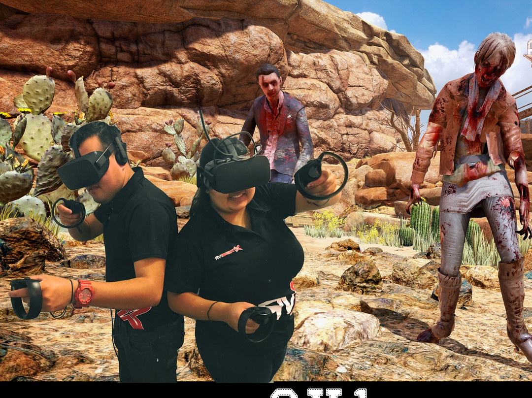 Xtreme VR-拉雷多必去景点