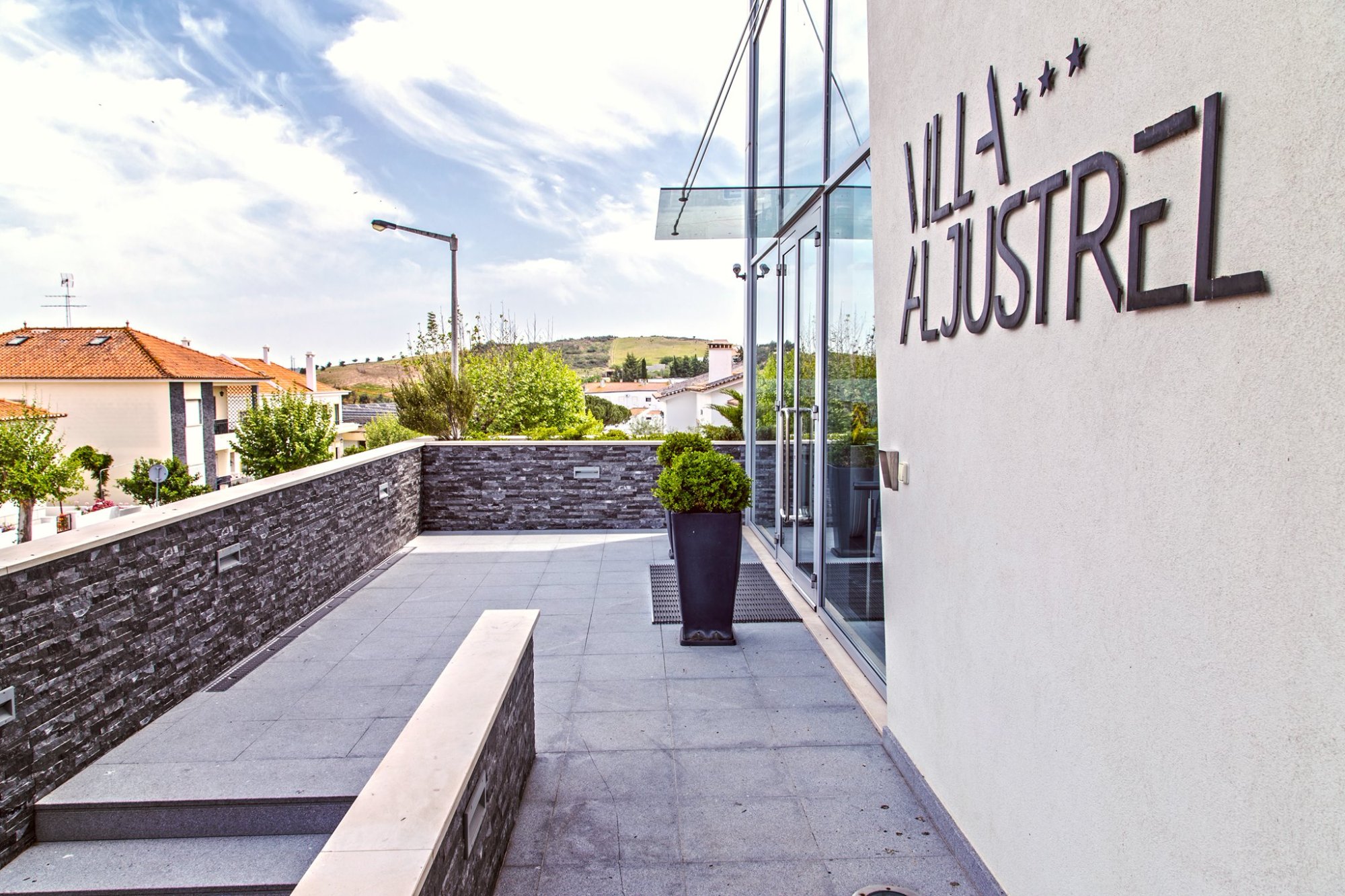 Flag Hotel Villa Aljustrel-官方