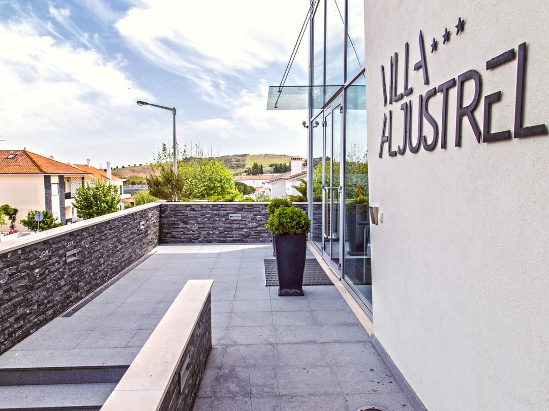 Flag Hotel Villa Aljustrel主图