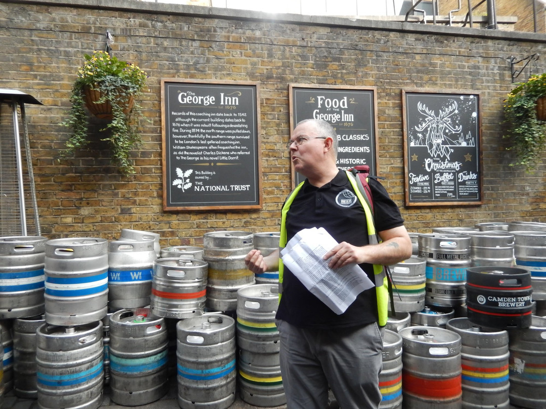 Des De Moor Pub Tours And Beer Tastings-伦敦必去景点