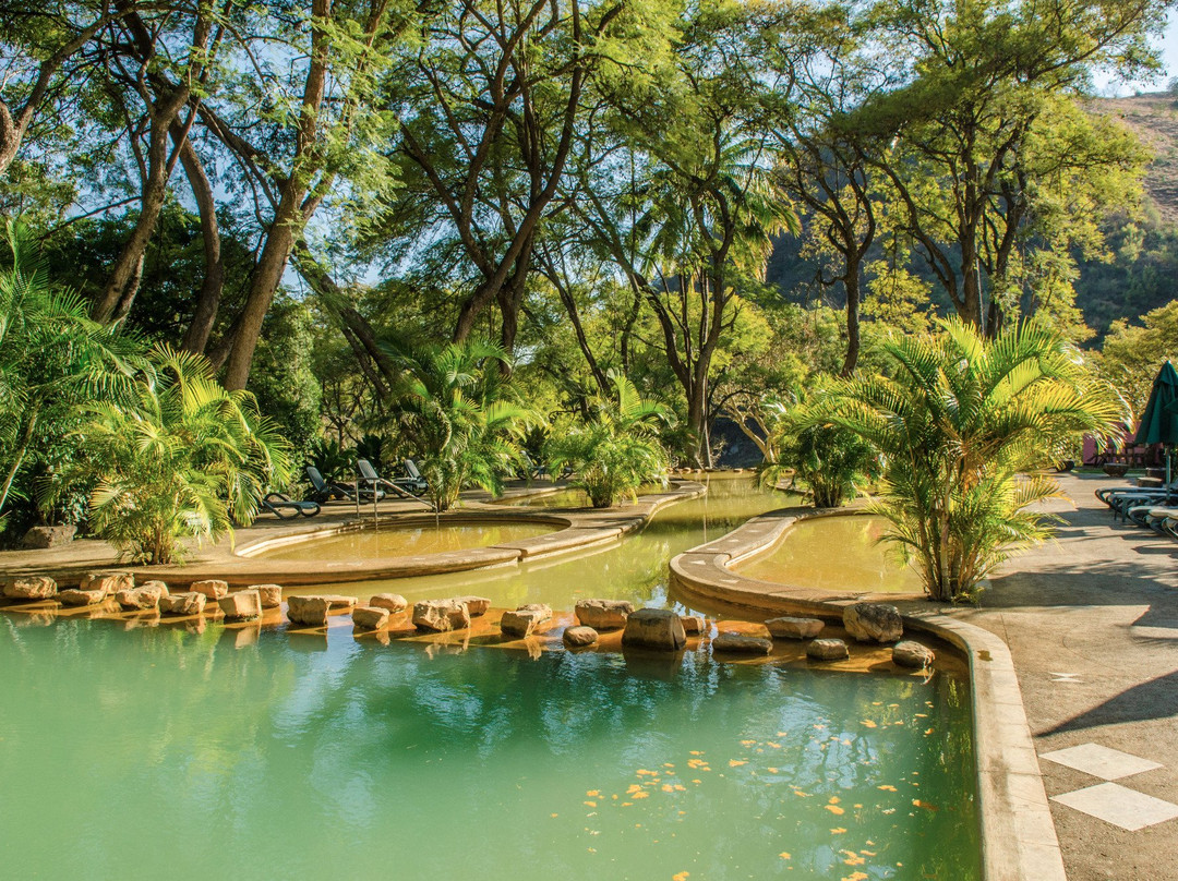 Hotel Agua Blanca主图