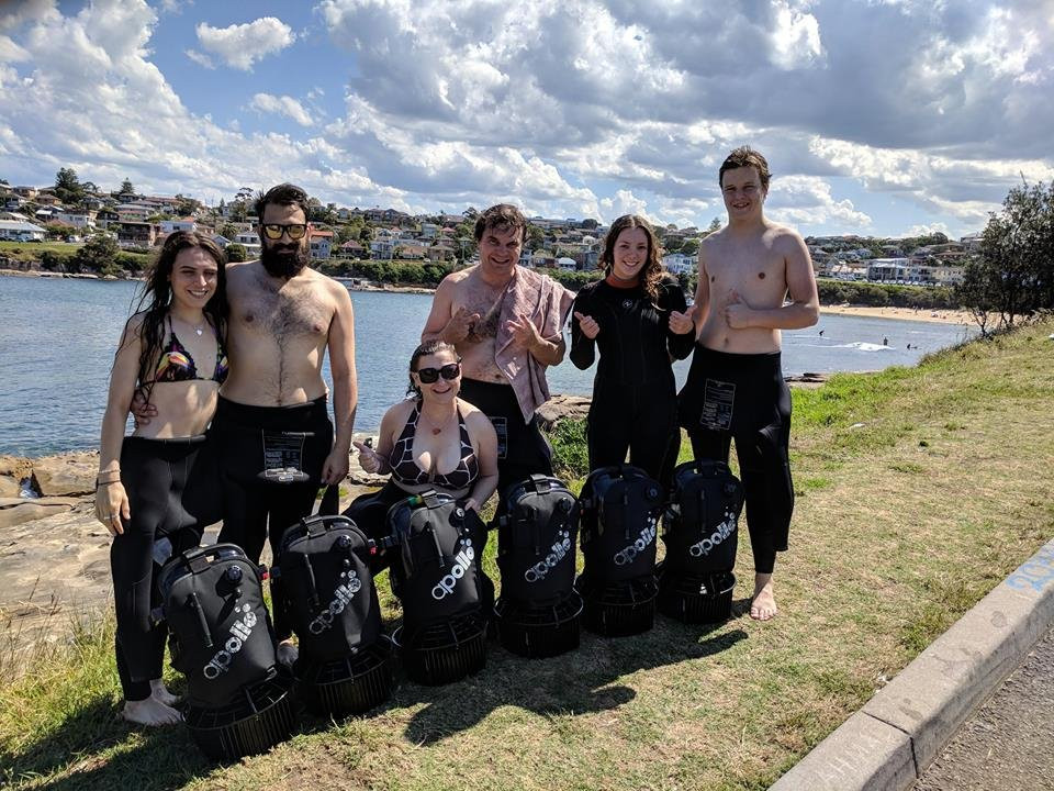 Sydney Dive Safari景点图片