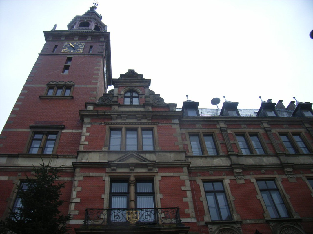 Altes Rathaus景点图片