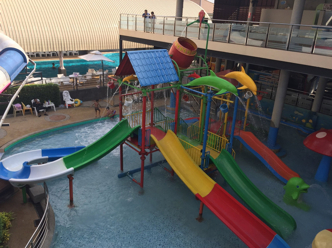 Saran Water Park景点图片