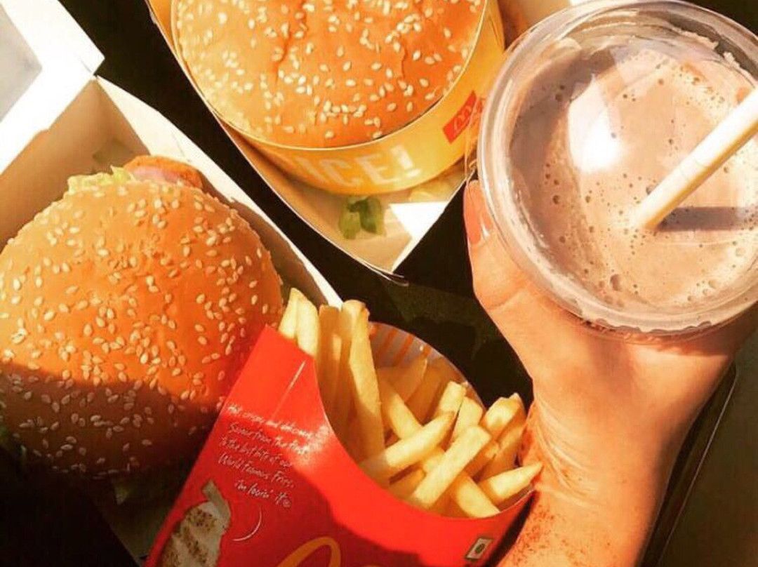 Dhaudhi Rautapur餐馆和美食-McDonald's