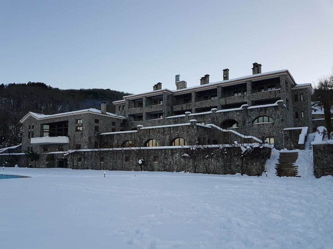 Dasos Theretron主图