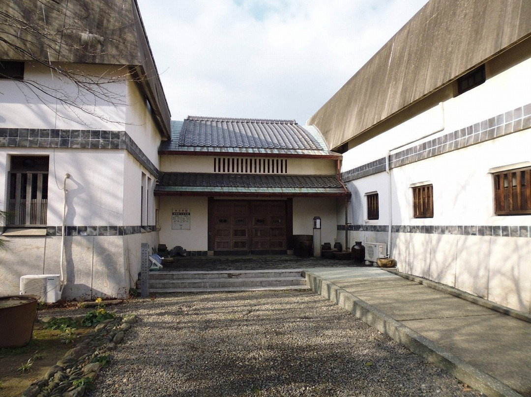 Saijo Kyodo Museum-西条市必去景点