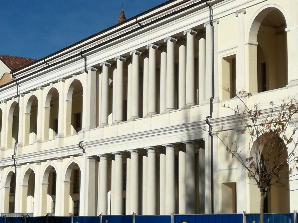 Ex Ospedale Maggiore-韦尔切利必去景点