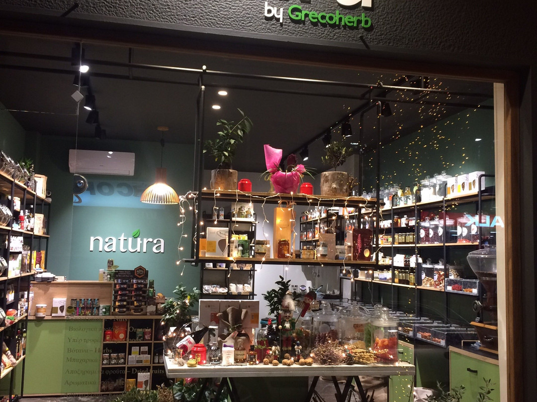 Natura-Khalkis必去景点