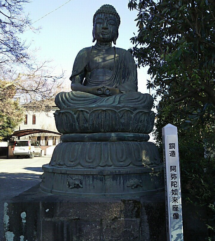 Horyu-ji Temple-佐野市必去景点