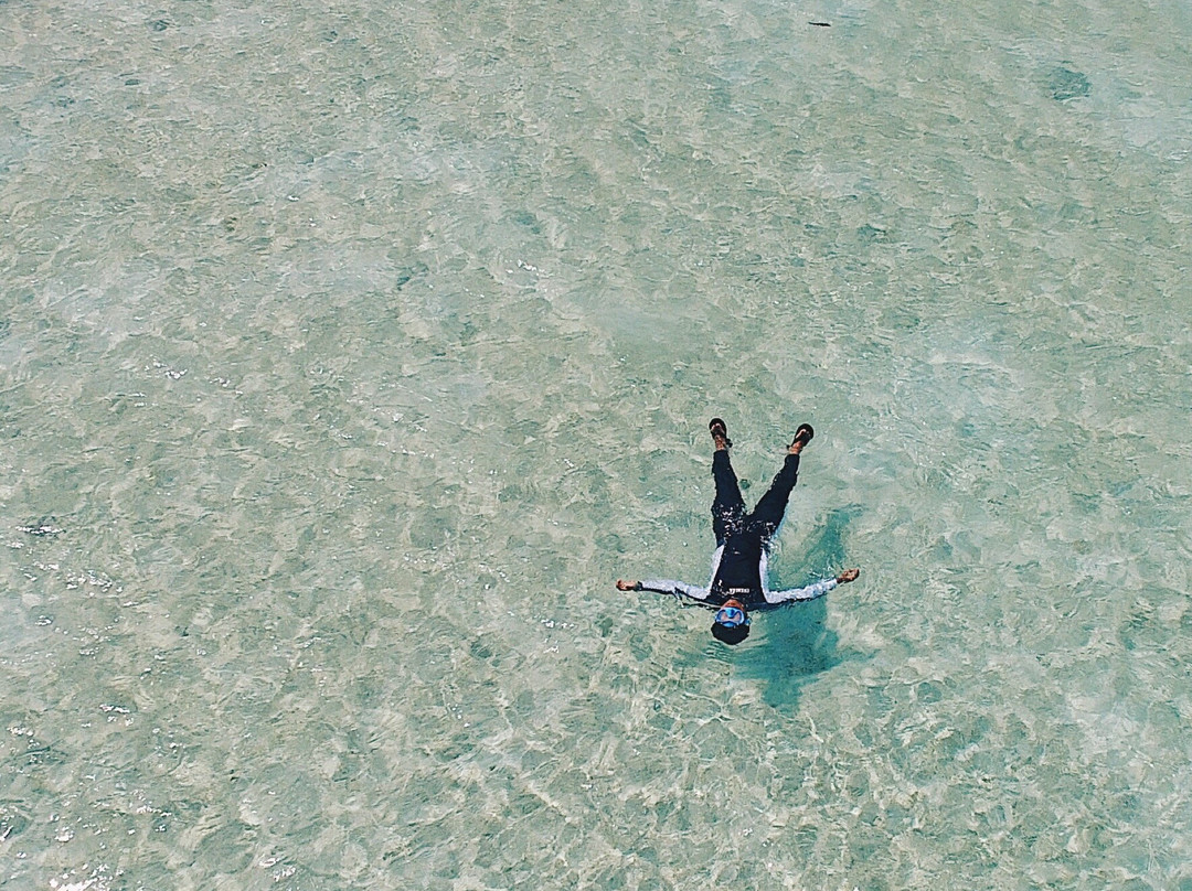 Pombo Island-安汶必去景点