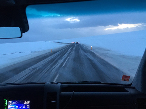 Back to Iceland travel-雷克雅未克必去景点