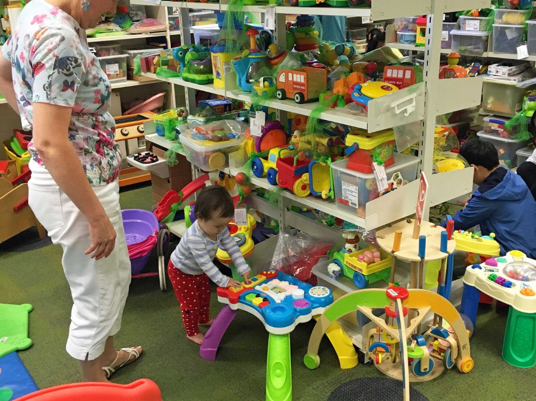 Campbelltown Library景点图片