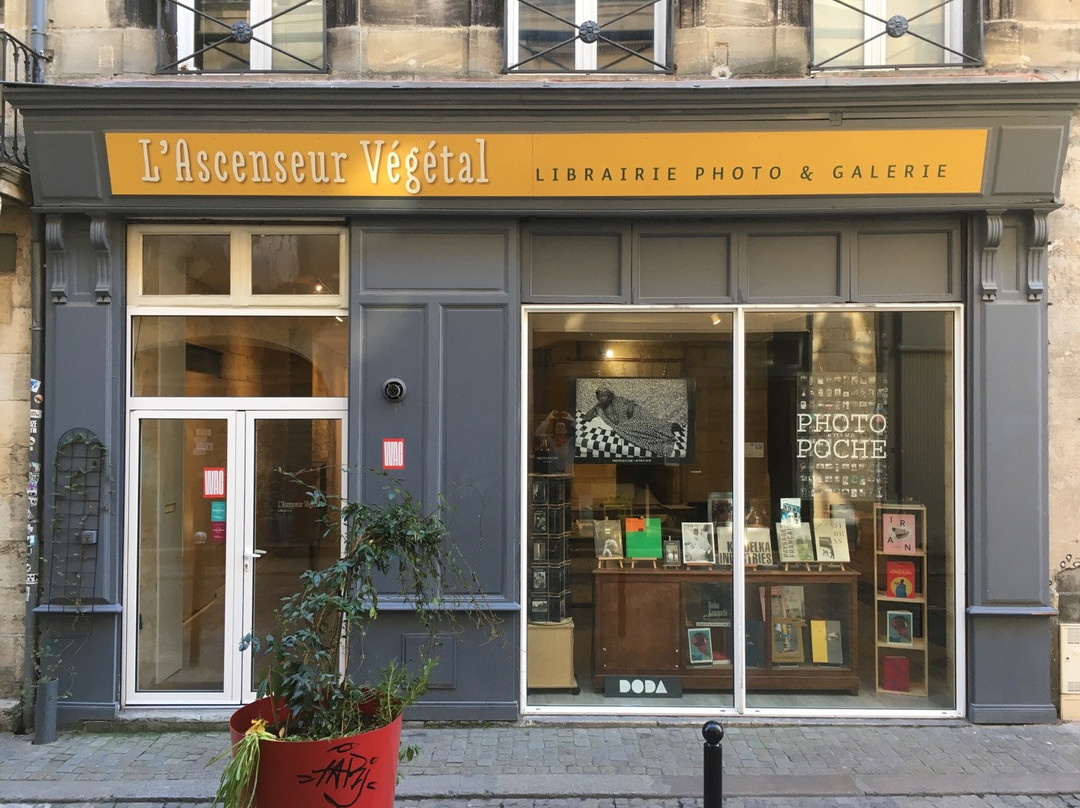 Ascenseur Végétal-波尔多必去景点
