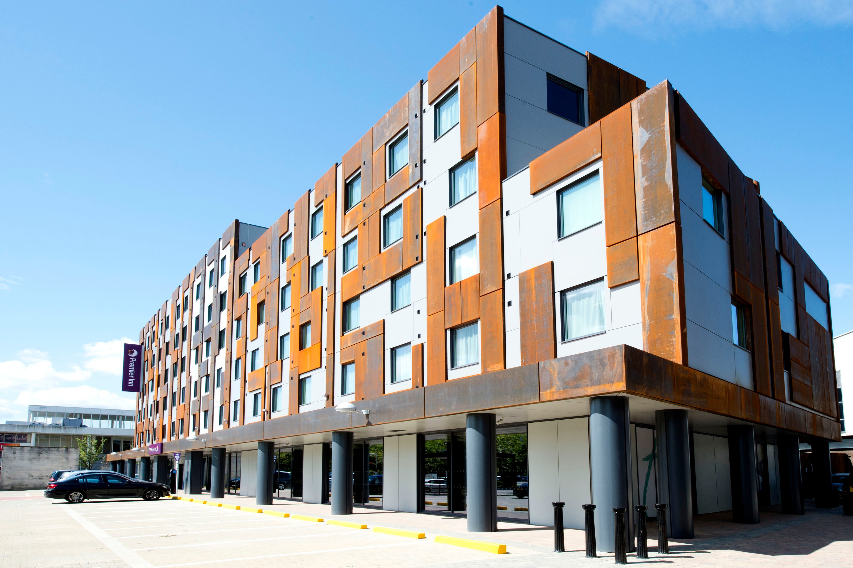 Premier Inn Milton Keynes Theatre District-官方