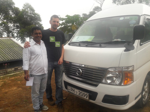 斯里兰卡Aerizo之旅-科伦坡必去景点