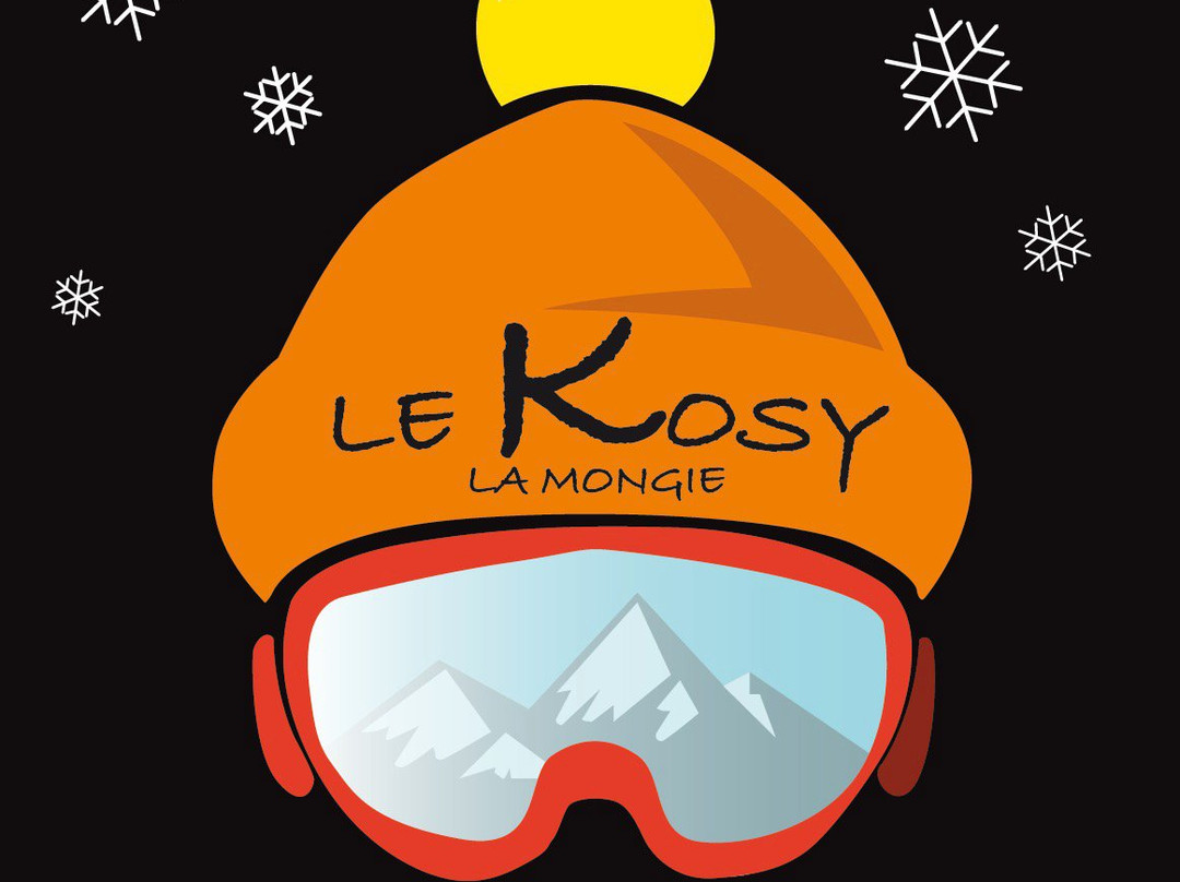 La Mongie餐馆和美食-Le Kosy