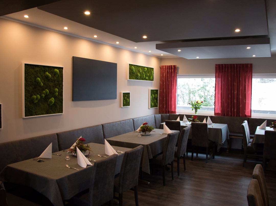 Hotel-Restaurant Landhaus Krenzer