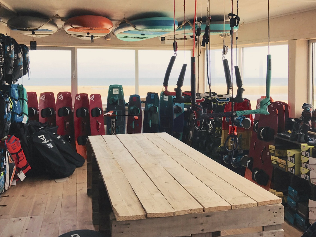 Vertigo KiteSurfSchool-Vrouwenpolder必去景点