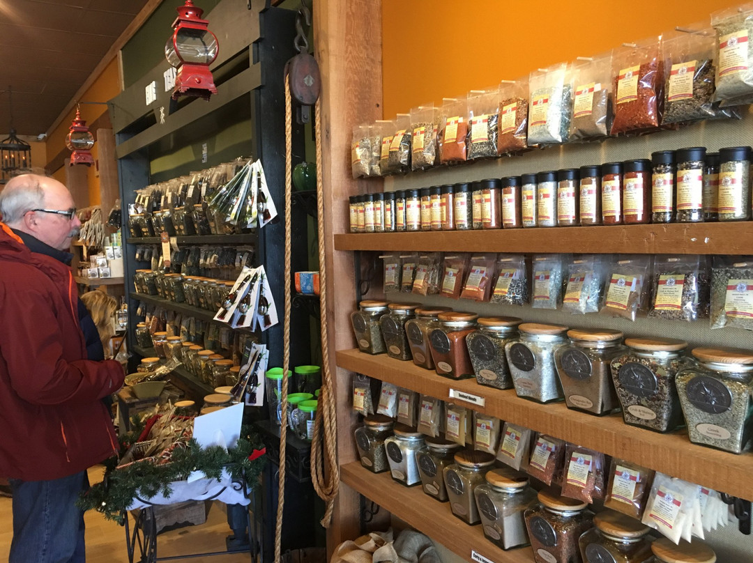 The Spice & Tea Exchange of Rehoboth-里霍博斯比奇必去景点