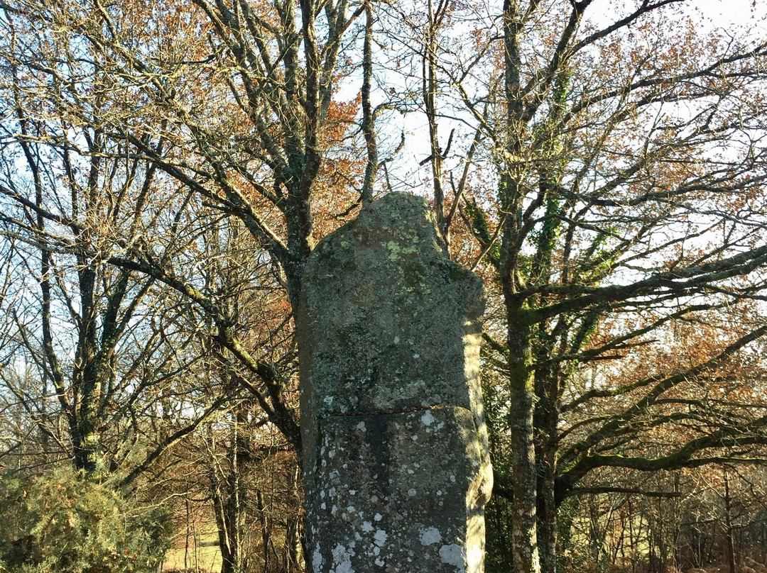 Menhir de Ceinturat景点图片