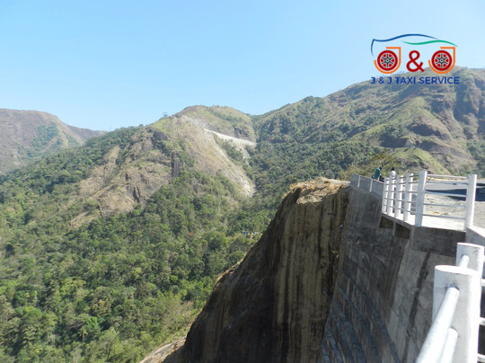 J & J Taxi Service-柯钦必去景点