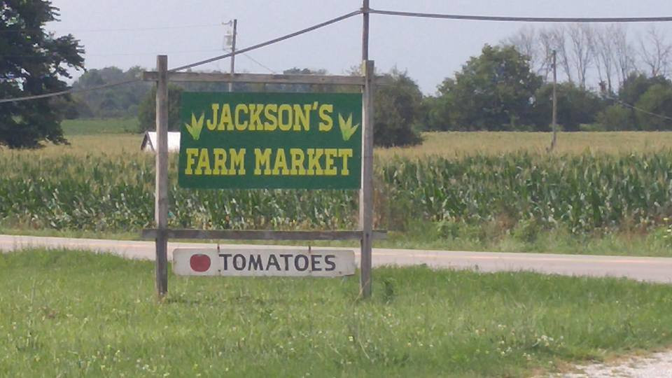 Jackson's Farm Market-Xenia必去景点
