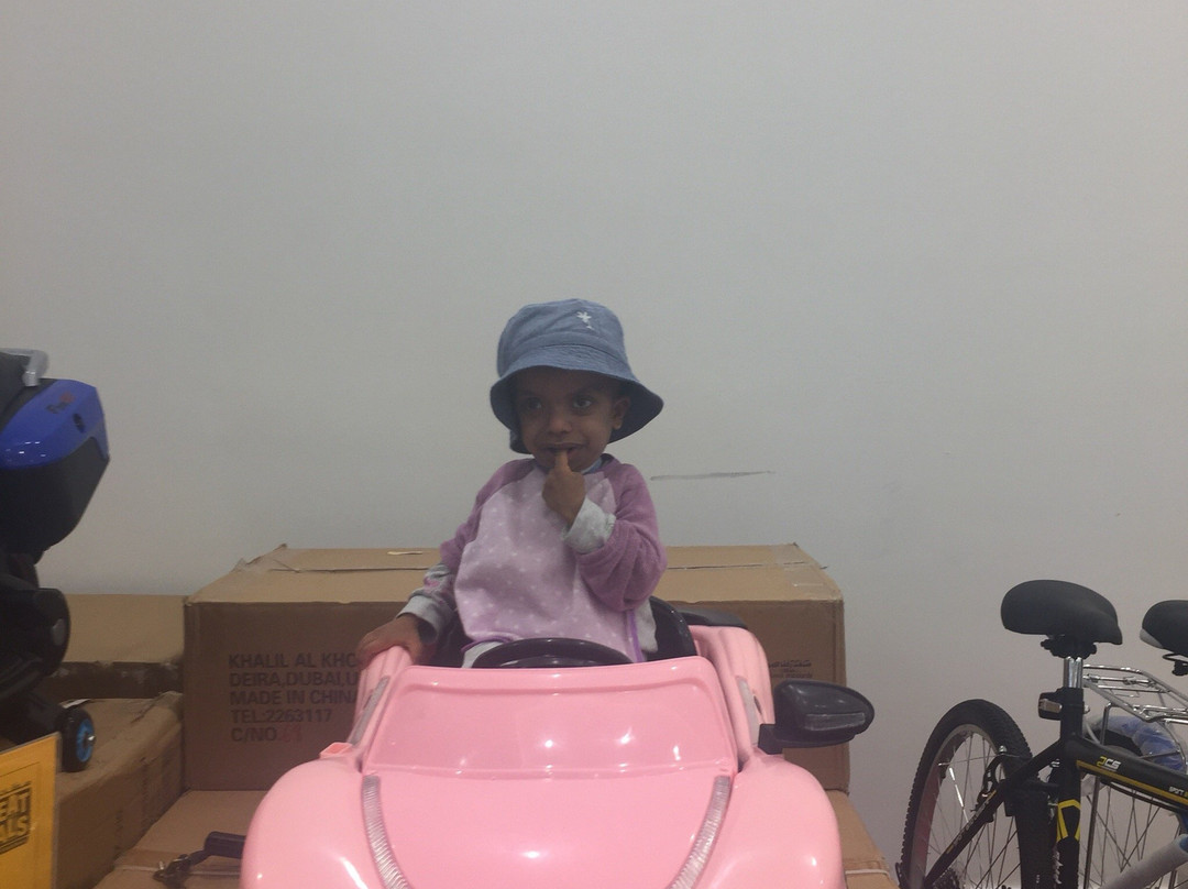 Lulu Shopping Centre-阿治曼必去景点