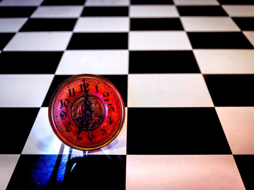 Lamppi旅游景点-Mysteeri Pori - Escape Room with a Story