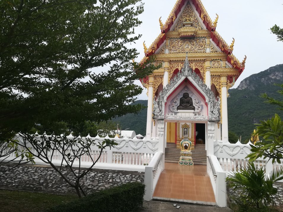 Tan Chet Yot Temple-三百岭必去景点
