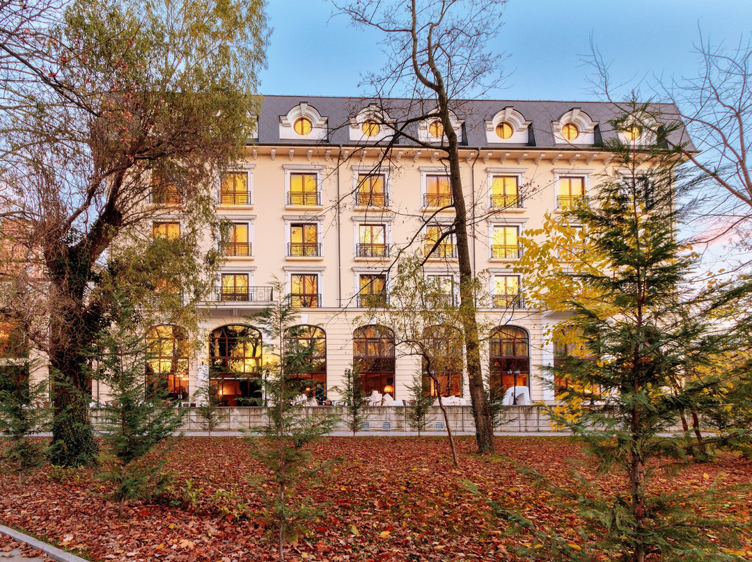 Grand Hotel Sofianu