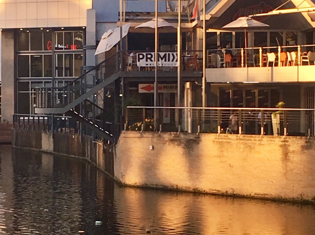 Loch Logan Waterfront-布隆方丹必去景点
