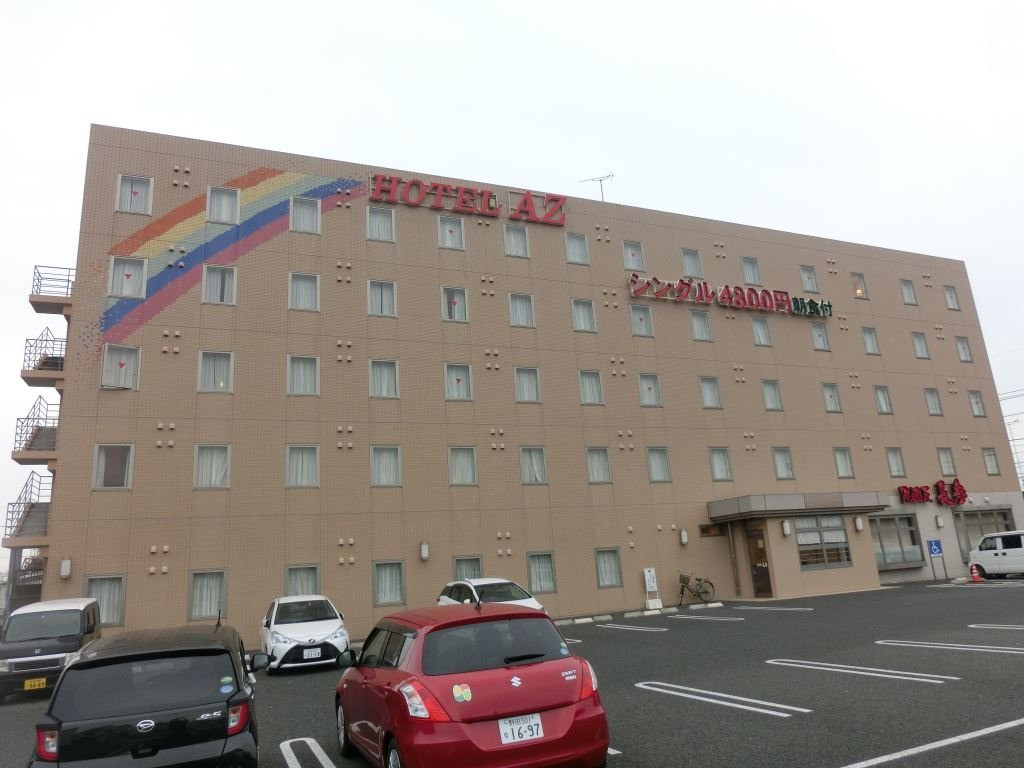 Hotel AZ Oita Bungotakada主图
