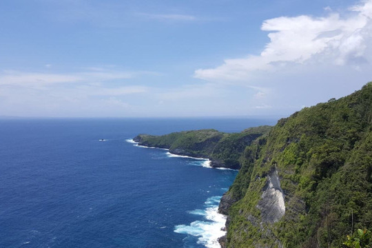 Nusa Penida Travel-珀尼达岛必去景点