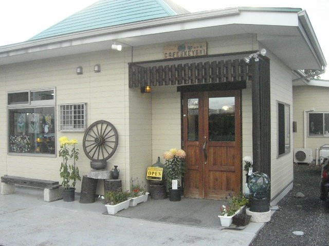 川岛町餐馆和美食-Cafe Keyaki