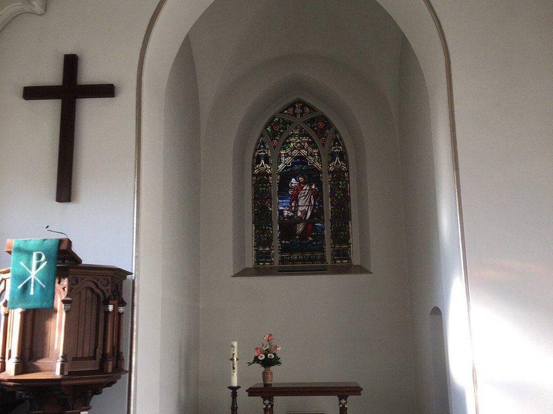 Evangelische Kirche Anrath景点图片