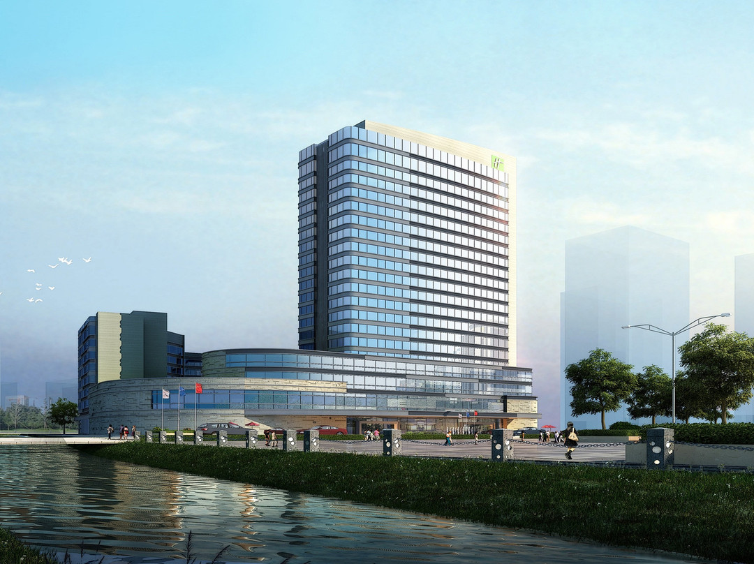 苏州太湖假日酒店主图