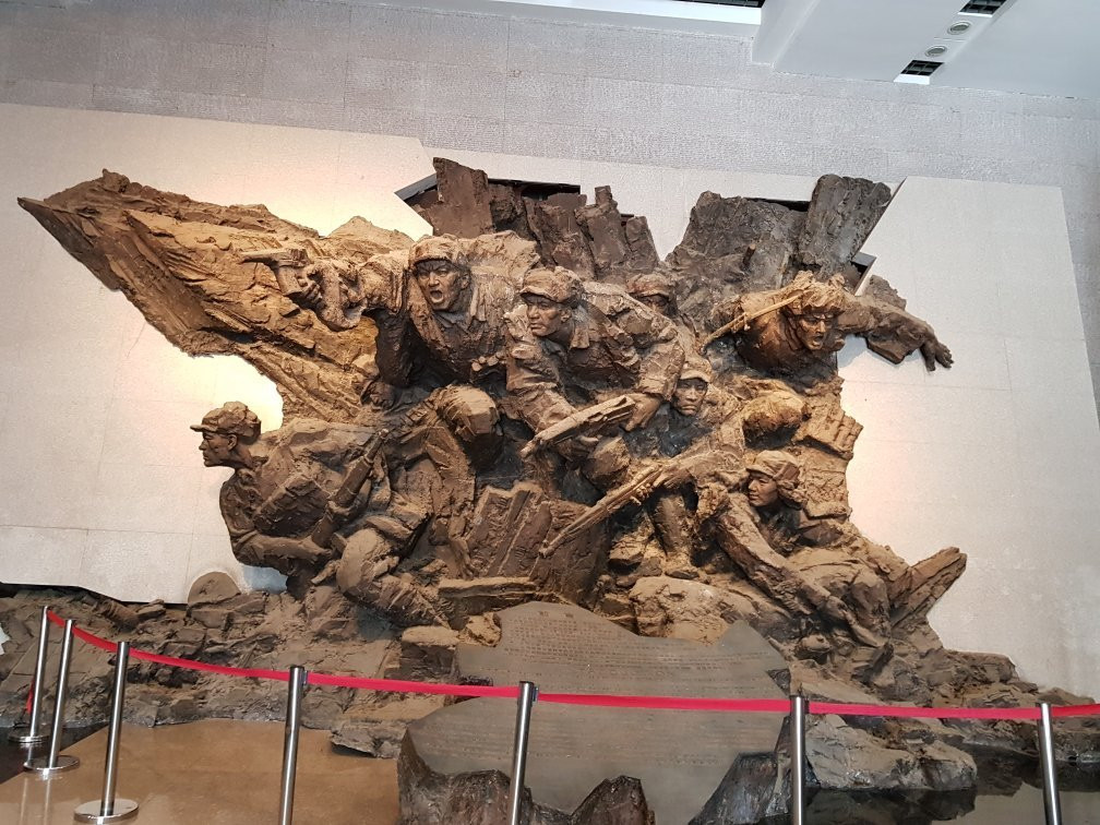 辽沈战役纪念馆-锦州市必去景点