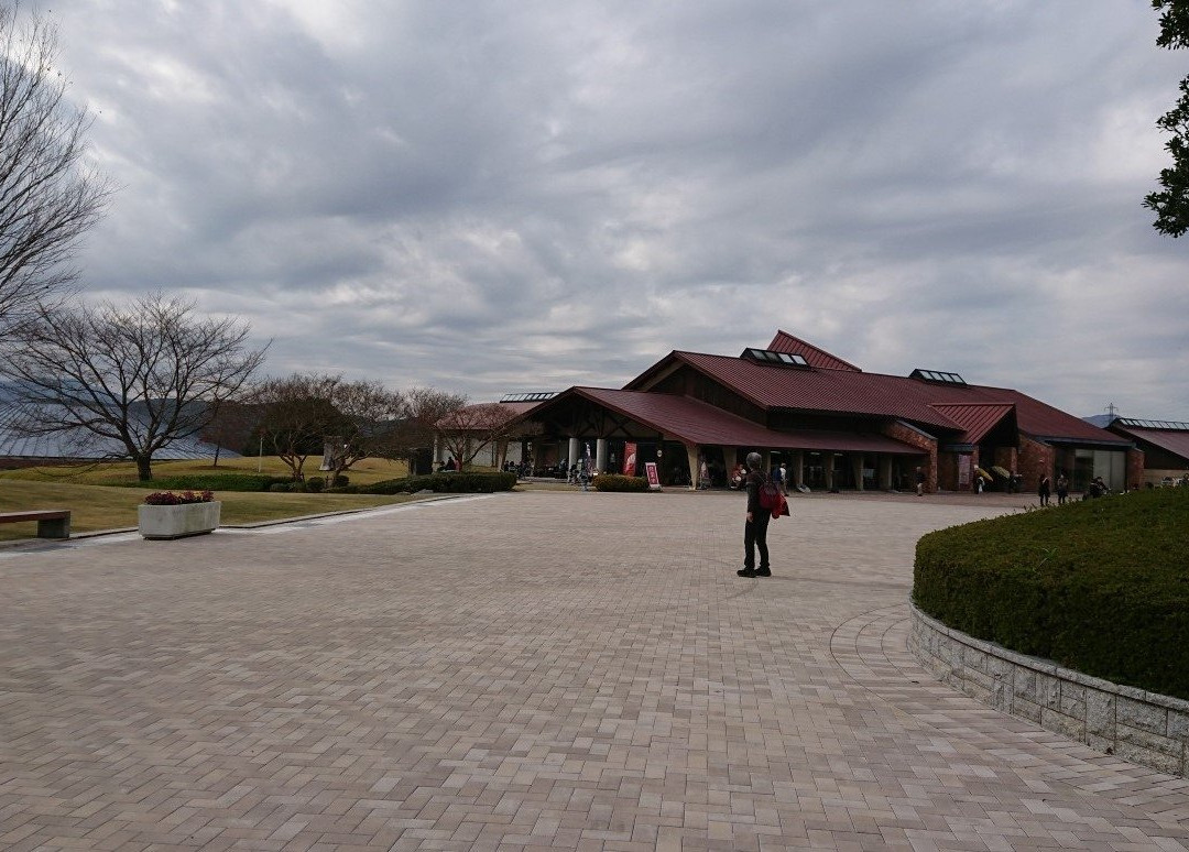 Ibaraki Pottery Museum-笠间市必去景点