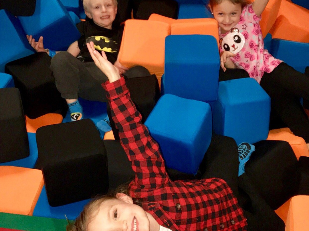 Flight Trampoline Park-Bridgeville必去景点