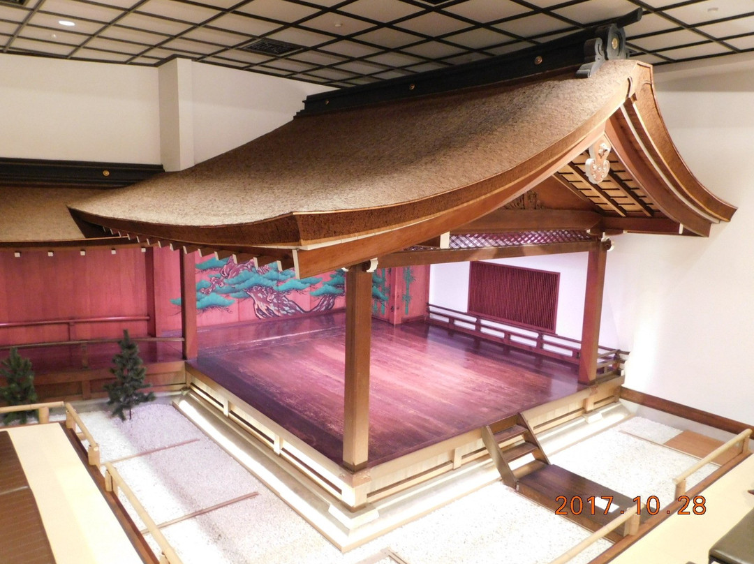 山本能乐堂-Chuo必去景点