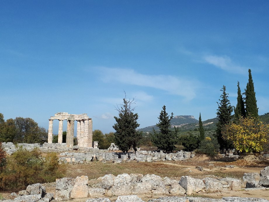 Archaeological Museum of Nemea景点图片